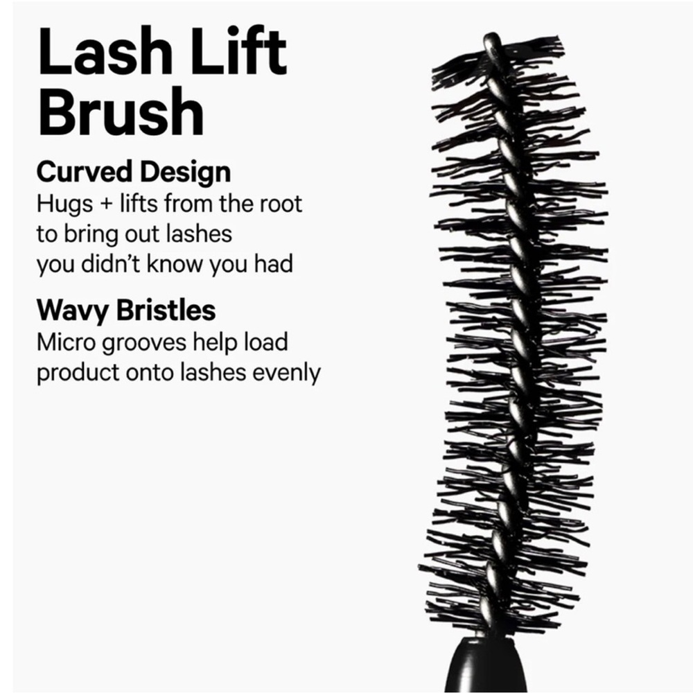 Milk Makeup Rise Black Mascara Travel Size - Picture 2 of 6